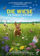 Filmplakat zu "Die Wiese - Ein Paradies nebenan" | Bild: 24Bilder Filmplakat zu "Die Wiese - Ein Paradies nebenan" | Bild: 24Bilder