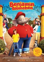 Filmplakat zu "Benjamin Blümchen" | Bild: StudioCanal Filmplakat zu "Benjamin Blümchen" | Bild: StudioCanal