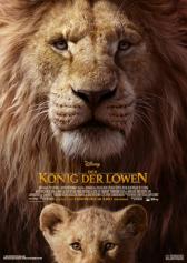 Filmplakat zu "Der König der Löwen" | Bild: Disney Filmplakat zu "Der König der Löwen" | Bild: Disney