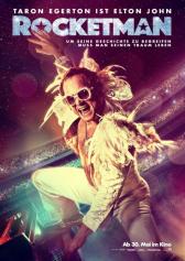 Filmplakat zu "Rocketman" | Bild: Paramount Filmplakat zu "Rocketman" | Bild: Paramount