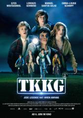 Filmplakat zu "TKKG" | Bild: Warner Filmplakat zu "TKKG" | Bild: Warner