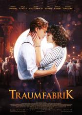 Filmplakat zu "Traumfabrik" | Bild: Tobis Filmplakat zu "Traumfabrik" | Bild: Tobis