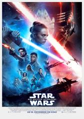 Filmplakat zu "Star Wars: Der Aufstieg Skywalkers" | Bild: Disney Filmplakat zu "Star Wars: Der Aufstieg Skywalkers" | Bild: Disney