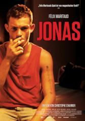 Filmplakat zu "Jonas - Vergiss mich nicht" | Bild: Salzgeber Filmplakat zu "Jonas - Vergiss mich nicht" | Bild: Salzgeber