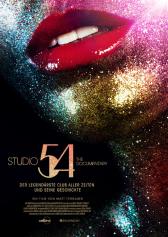 Filmplakat zu "Studio 54 - The Documentary" | Bild: Weltkino Filmplakat zu "Studio 54 - The Documentary" | Bild: Weltkino