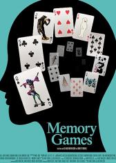 Filmplakat zu "Memory Games" | Bild: Neue Vsionen Filmplakat zu "Memory Games" | Bild: Neue Vsionen