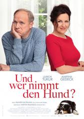 Filmplakat zu "Und wer nimmt den Hund?" | Bild: Majestic Filmplakat zu "Und wer nimmt den Hund?" | Bild: Majestic