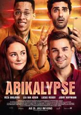 Filmplakat zu "Abikalypse" | Bild: Warner Filmplakat zu "Abikalypse" | Bild: Warner