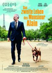 Filmplakat zu "Das zweite Leben des Monsieur Alain" | Bild: Filmwelt Filmplakat zu "Das zweite Leben des Monsieur Alain" | Bild: Filmwelt