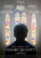 Filmplakat zu "Gelobt sei Gott" | Bild: Pandora Filmplakat zu "Gelobt sei Gott" | Bild: Pandora