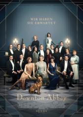 Filmplakat zu "Downton Abbey" | Bild: Universal Filmplakat zu "Downton Abbey" | Bild: Universal