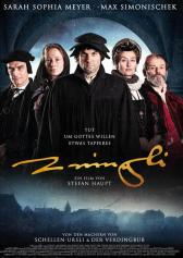 Filmplakat zu "Zwingli - Der Reformator" | Bild: W-Film Filmplakat zu "Zwingli - Der Reformator" | Bild: W-Film