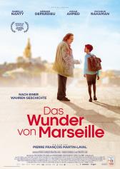 Filmplakat zu "Das Wunder von Marseille" | Bild: Tobis Filmplakat zu "Das Wunder von Marseille" | Bild: Tobis