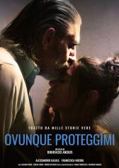 Filmplakat zu "Ovunque proteggimi" | Bild: Kairos Filmplakat zu "Ovunque proteggimi" | Bild: Kairos