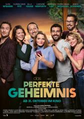 Filmplakat zu "Das perfekte Geheimnis" | Bild: Constantin Filmplakat zu "Das perfekte Geheimnis" | Bild: Constantin