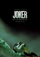 Filmplakat zu "Joker" | Bild: Warner Filmplakat zu "Joker" | Bild: Warner