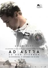 Filmplakat zu "Ad Astra - Zu den Sternen" | Bild: Fox Filmplakat zu "Ad Astra - Zu den Sternen" | Bild: Fox