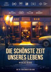 Filmplakat zu "Die schönste Zeit unseres Lebens" | Bild: Constantin Filmplakat zu "Die schönste Zeit unseres Lebens" | Bild: Constantin