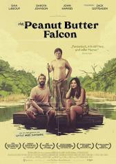 Filmplakat zu "The Peanut Butter Falcon" | Bild: Tobis Filmplakat zu "The Peanut Butter Falcon" | Bild: Tobis