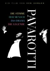 Filmplakat zu "Pavarotti" | Bild: Central Filmplakat zu "Pavarotti" | Bild: Central