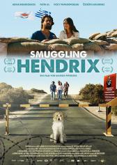Filmplakat zu "Smuggling Hendrix" | Bild: Filmperlen Filmplakat zu "Smuggling Hendrix" | Bild: Filmperlen