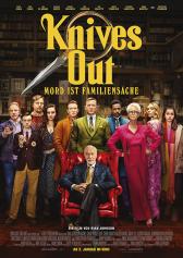 Filmplakat zu "Knives Out" | Bild: Universum Filmplakat zu "Knives Out" | Bild: Universum