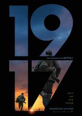 Filmplakat zu "1917" | Bild: UPI Filmplakat zu "1917" | Bild: UPI