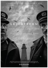 Filmplakat zu "Der Leuchtturm" | Bild: Universal Filmplakat zu "Der Leuchtturm" | Bild: Universal