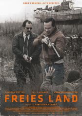Filmplakat zu "Freies Land" | Bild: 24Bilder Filmplakat zu "Freies Land" | Bild: 24Bilder