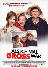 Filmplakat zu "Als ich mal groß war" | Bild: Pandora Filmplakat zu "Als ich mal groß war" | Bild: Pandora