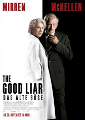 Filmplakat zu "The Good Liar" | Bild: Warner Filmplakat zu "The Good Liar" | Bild: Warner