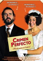 Filmplakat zu "Crimen ferpecto" | Bild: Arsenal Filmplakat zu "Crimen ferpecto" | Bild: Arsenal