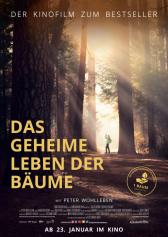 Filmplakat zu "Das geheime Leben der Bäume " | Bild: Constantin Filmplakat zu "Das geheime Leben der Bäume " | Bild: Constantin