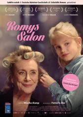 Filmplakat zu "Romys Salon" | Bild: -1 Filmplakat zu "Romys Salon" | Bild: -1