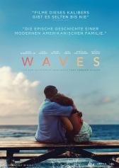 Filmplakat zu "Waves" | Bild: Universal Filmplakat zu "Waves" | Bild: Universal