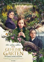 Filmplakat zu "Der Geheime Garten" | Bild: StudioCanal Filmplakat zu "Der Geheime Garten" | Bild: StudioCanal