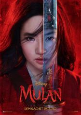 Filmplakat zu "Mulan" | Bild: Disney Filmplakat zu "Mulan" | Bild: Disney