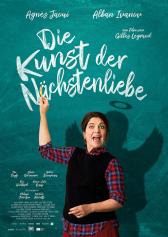 Filmplakat zu "Die Kunst der Nächstenliebe" | Bild: NeueVisionen Filmplakat zu "Die Kunst der Nächstenliebe" | Bild: NeueVisionen