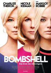 Filmplakat zu "Bombshell" | Bild: Central Filmplakat zu "Bombshell" | Bild: Central