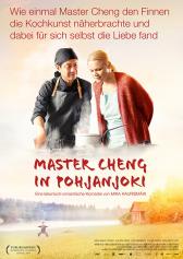 Filmplakat zu "Master Cheng" | Bild: Filmagentinnen Filmplakat zu "Master Cheng" | Bild: Filmagentinnen