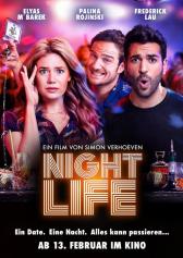 Filmplakat zu "Nightlife" | Bild: Warner Filmplakat zu "Nightlife" | Bild: Warner