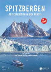 Filmplakat zu "Spitzbergen" | Bild: comfilm Filmplakat zu "Spitzbergen" | Bild: comfilm