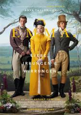 Filmplakat zu "Emma" | Bild: Universal Filmplakat zu "Emma" | Bild: Universal