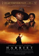 Filmplakat zu "Harriet" | Bild: Universal Filmplakat zu "Harriet" | Bild: Universal