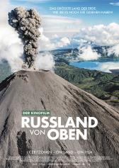 Filmplakat zu " Russland von oben" | Bild: Filmwelt Filmplakat zu " Russland von oben" | Bild: Filmwelt