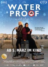Filmplakat zu "Waterproof" | Bild: Rise and Shine Cinema Filmplakat zu "Waterproof" | Bild: Rise and Shine Cinema