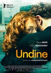Filmplakat zu "Undine" | Bild: Piffl Filmplakat zu "Undine" | Bild: Piffl