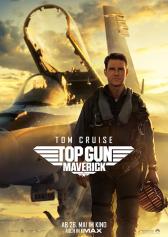 Filmplakat zu "Top Gun: Maverick " | Bild: Paramount