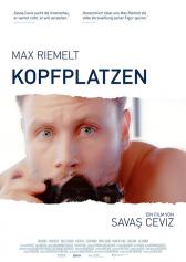 Filmplakat zu "Kopfplatzen" | Bild: Salzgeber Filmplakat zu "Kopfplatzen" | Bild: Salzgeber