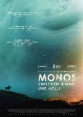 Filmplakat zu "Monos" | Bild: -1 Filmplakat zu "Monos" | Bild: -1